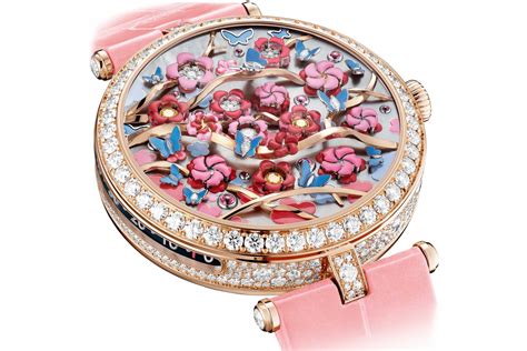 high quality van cleef and arpels watches
